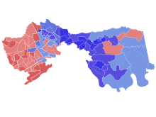 Results of the 2015 Commonwealth's Attorney election in Henrico County.
Taylor
.mw-parser-output .legend{page-break-inside:avoid;break-inside:avoid-column}.mw-parser-output .legend-color{display:inline-block;min-width:1.25em;height:1.25em;line-height:1.25;margin:1px 0;text-align:center;border:1px solid black;background-color:transparent;color:black}.mw-parser-output .legend-text{}
50-60%
60-70%
70-80%
80-90%
Pham
50-60%
60-70% Henrico county 2015 CA election map.svg