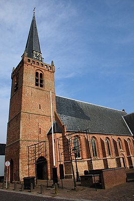 Hervormde kerk