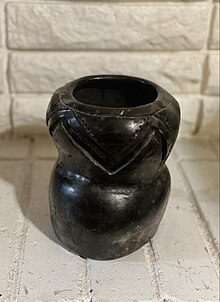 High school pottery project