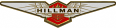 Hillman winged logo.png
