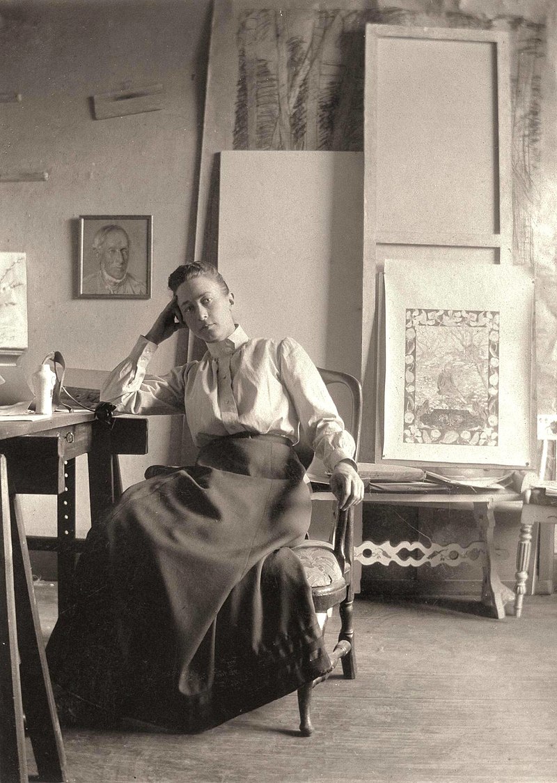 Hilma af Klint