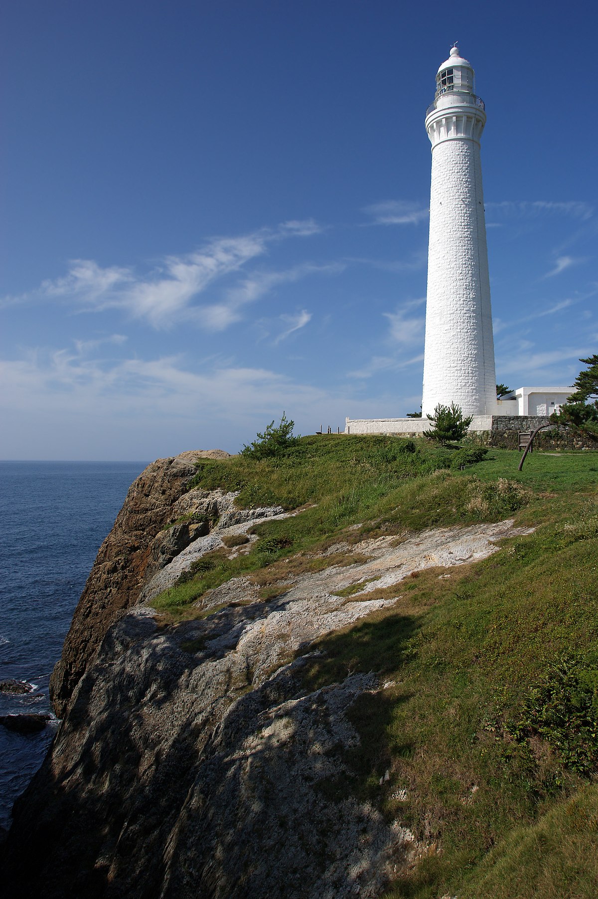保存灯台 - Wikipedia