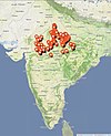 100px historic heritage sites of madhya pradesh with gps coordinates