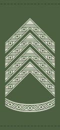 File:Historical rank insignia of Oversergent of the Royal Danish Army.svg