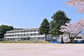 日立市立十王中学校