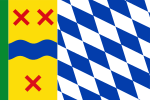 Hoeksche Waard vlag.svg