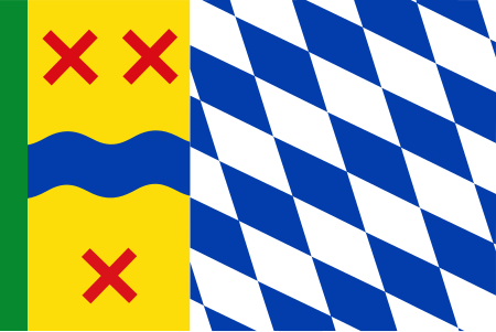 Hoeksche Waard vlag