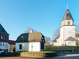 Hohburg Kirchgasse 2 Backhaus-01