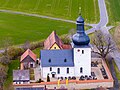 * Nomination Filial church of St Laurentius in Hohenpölz --Ermell 05:14, 11 April 2024 (UTC) * Promotion  Support Good quality. --Poco a poco 18:33, 11 April 2024 (UTC)