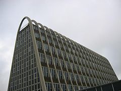 Image 19Manchester Metropolitan University's Hollings Campus – the Toast Rack (from North West England)