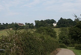 Holmshurst Manor Country house in East Sussex, England