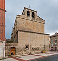 * Nomination Holy Spirit church in Miranda de Ebro, Castile and León, Spain. --Tournasol7 04:10, 28 September 2023 (UTC) * Promotion Good quality --Jakubhal 04:44, 28 September 2023 (UTC)