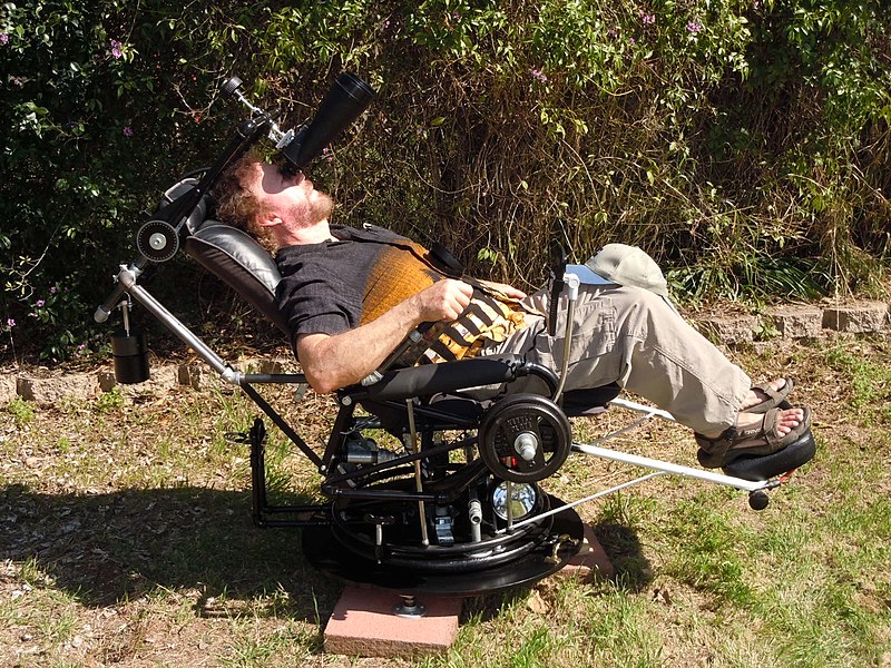 File:Home Made GOTO Binocular Chair with a 40K Celestial Object Database.jpg