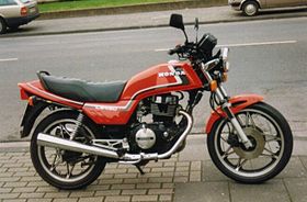 1973 Honda cb450 wiki #2