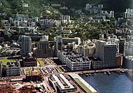 Centro de Hong Kong 1955.jpg