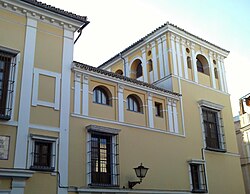 Hospital del Pozo Santo