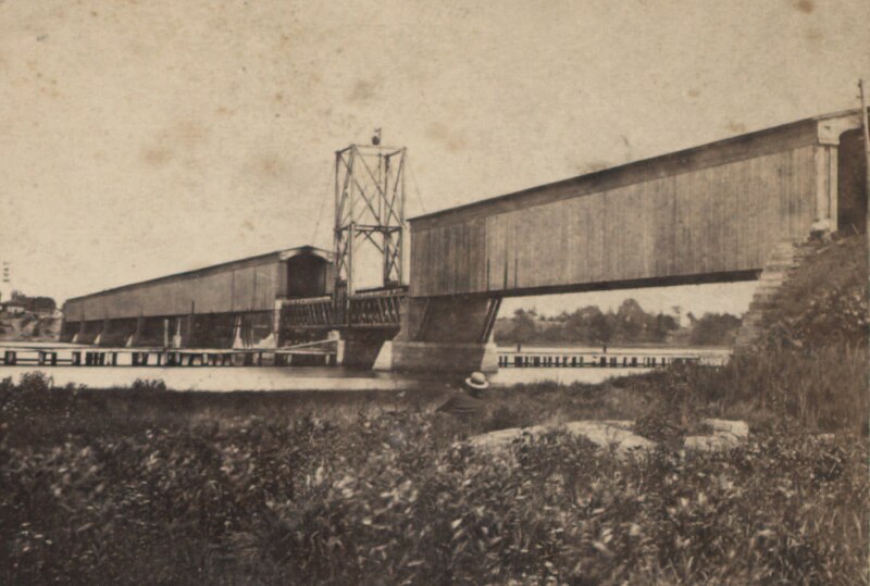 File:Housatonic River railroad bridge, circa 1860s.jpg