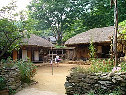 Korean Folk Village