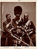 Hughes & Mullins after Cundall & Howlett - Heroes of the Crimean War - Joseph Numa, John Potter, and James Deal of the Coldstream Guards.jpg
