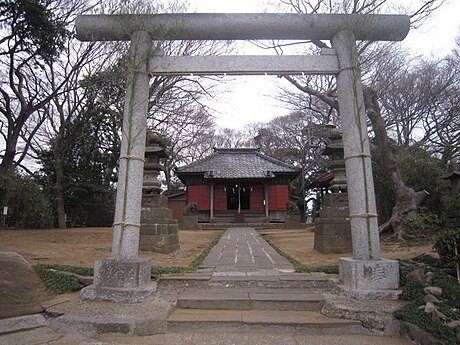 根神社