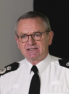 <span class="mw-page-title-main">Iain Livingstone</span> Scottish police officer and footballer