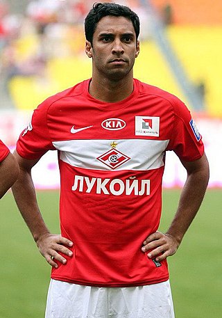 <span class="mw-page-title-main">Ibson</span> Brazilian footballer (born 1983)