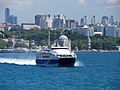 Austal made İDO ferry