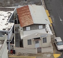 Iglesia de Dios de la Profecia
, (Its Spanish name) in Luquillo, Puerto Rico Iglesia de Dios de la Profecia en Luquillo, Puerto Rico.jpg