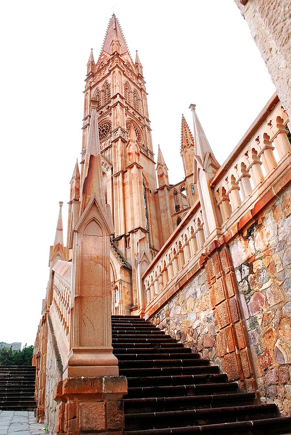 Templo de Nuestra Señora de Fátima (Zacatecas)