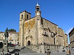 Miniatura para Iglesia de San Martín (Trujillo)