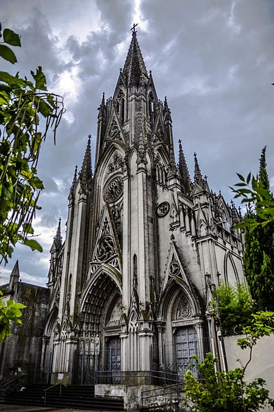 File:Iglesia de las Carmelitas - Parroquia del Prado - Montevideo Uruguay.jpg