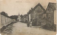 Ignaucourt Ancien