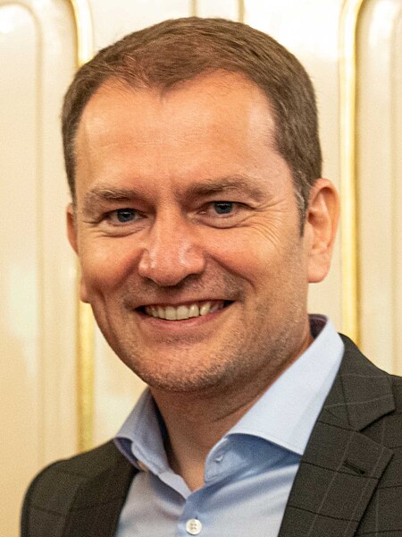 File:Igor Matovič after an interview (2020) (cropped).jpg