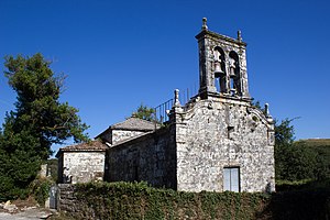 Igrexa de Pereira, Forcarei.jpg