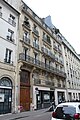 Immeuble 10 rue Abbaye Paris 5.jpg