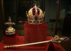 The crown jewels of Austria