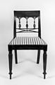 ? Side chair 1820-1830