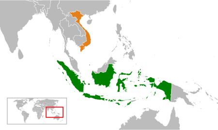 Quan hệ Indonesia – Việt Nam