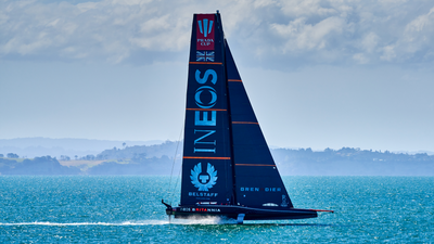 2024 America's Cup - Wikipedia