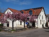 Feuerwehr- und Dorfgemeinschaftshaus