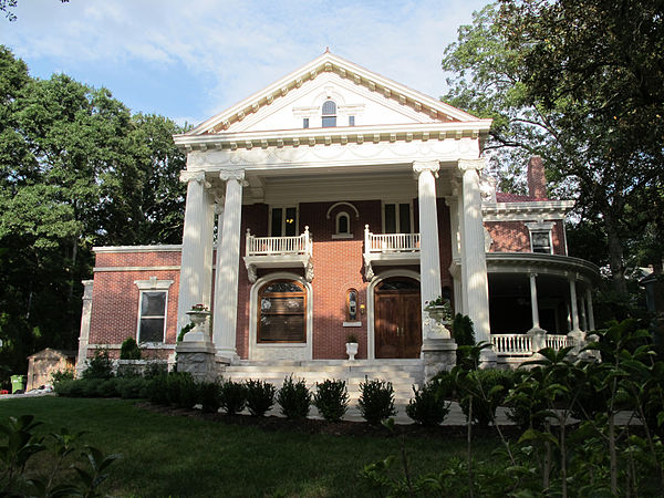 Callan Castle in Inman Park