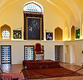 File:Inside of House-museum of King Erekle II (Erekle's palace).jpg