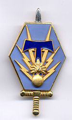 A Signal and Command Support Brigade cikk szemléltető képe