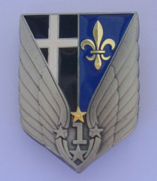 <span class="mw-page-title-main">1st Combat Helicopter Regiment</span> Military unit