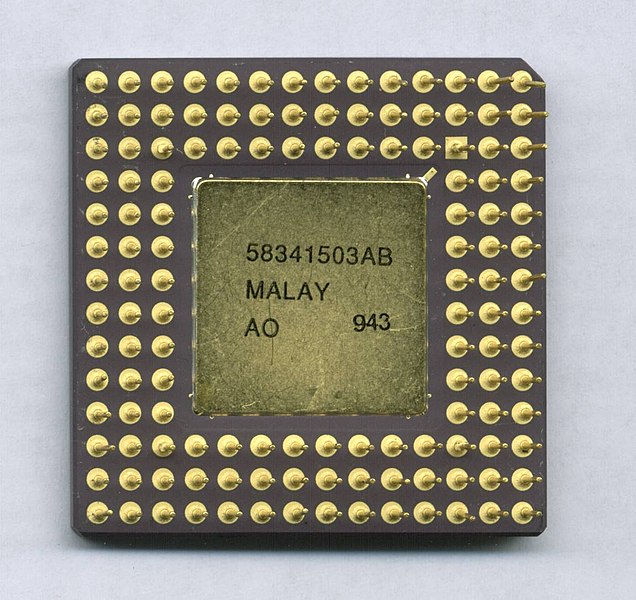 File:Intel a80386dx-20 sx132 reverse 90.jpg