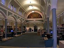 Interior of Keighley Reference Library - North Street Interior of Keighley Reference Library - North Street - geograph.org.uk - 595927.jpg