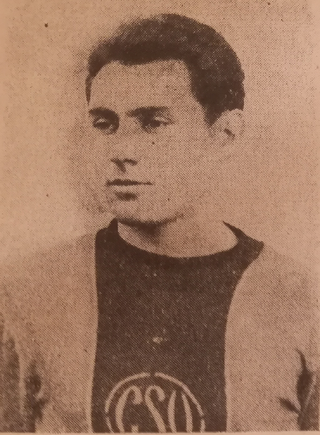 <span class="mw-page-title-main">Iosif Szakács</span> Romanian professional footballer