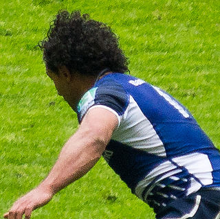 Isa Nacewa Rugby player