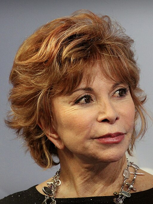 Isabel Allende Frankfurter Buchmesse 2015 (cropped)