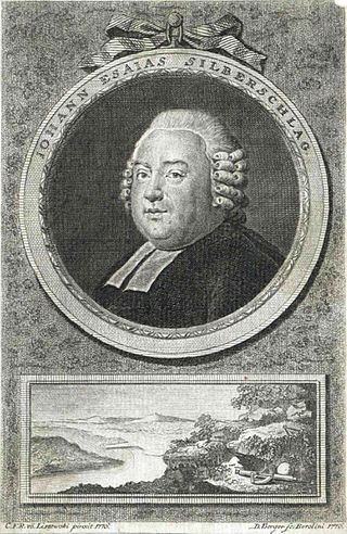 Johann Esaias Silberschlag